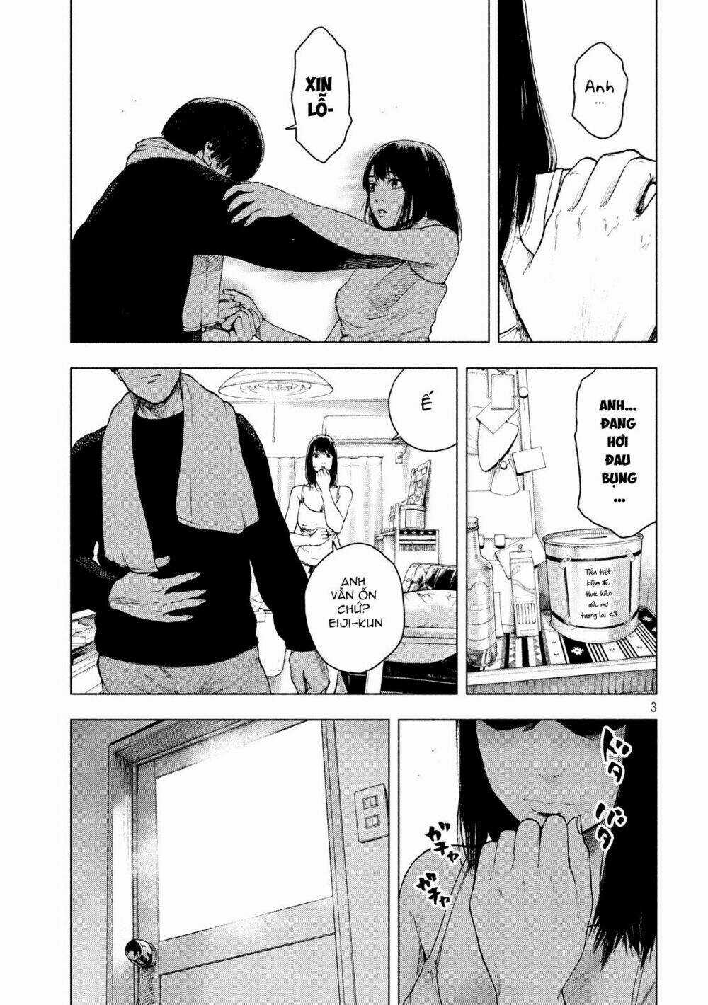 Shin'ai Naru Boku E Satsui Wo Komete Chapter 29 trang 4