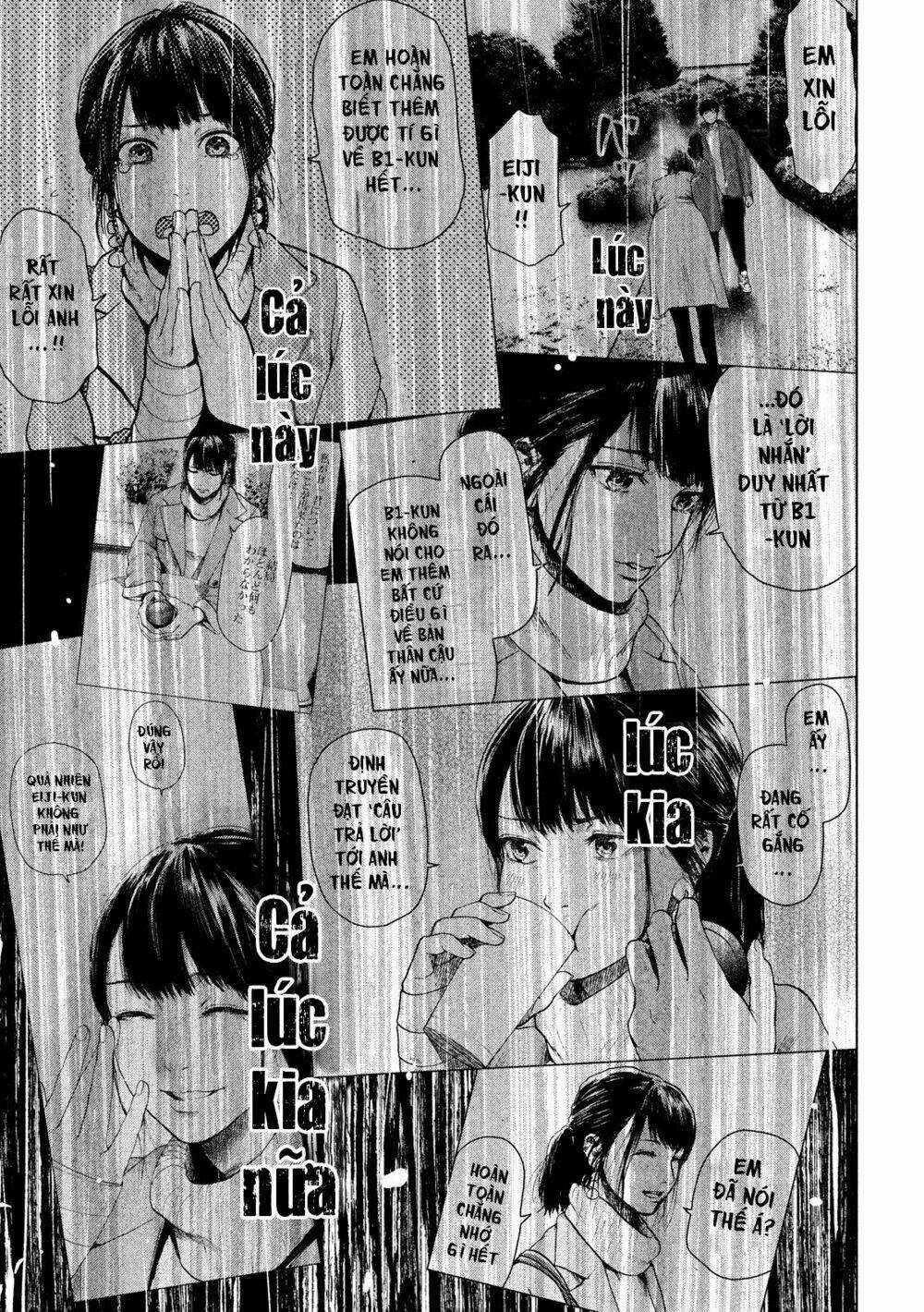 Shin'ai Naru Boku E Satsui Wo Komete Chapter 29 trang 6