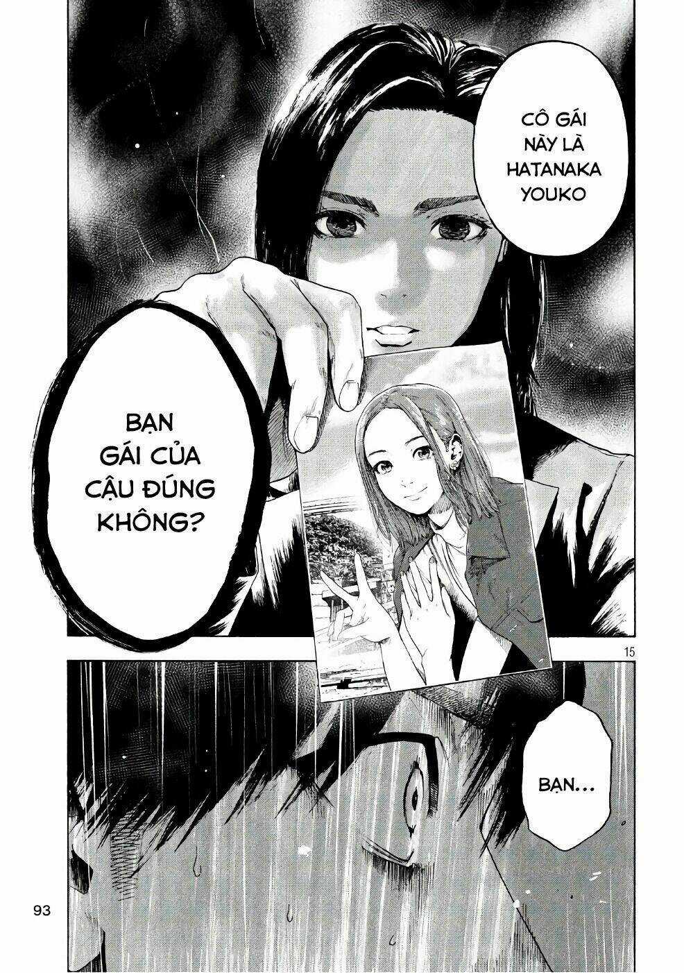 Shin'ai Naru Boku E Satsui Wo Komete Chapter 3 trang 16
