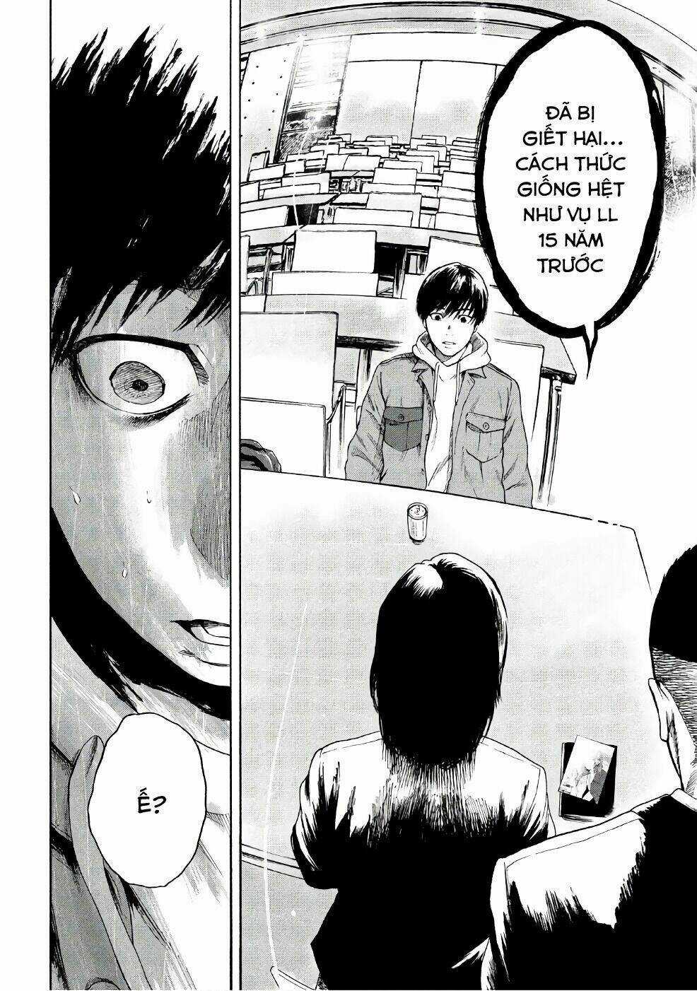 Shin'ai Naru Boku E Satsui Wo Komete Chapter 3 trang 19