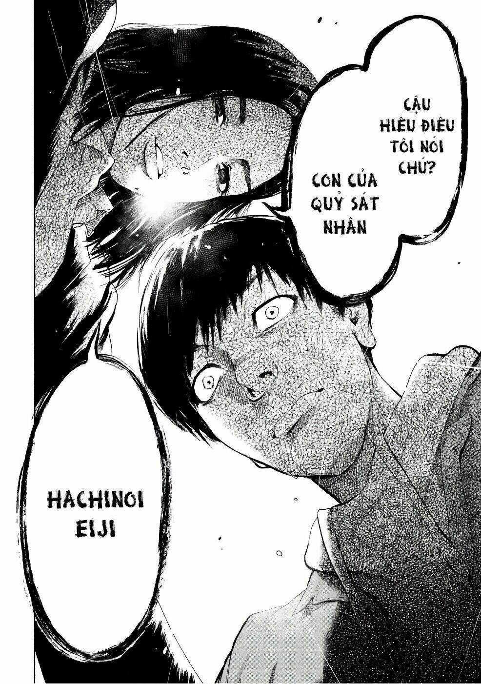 Shin'ai Naru Boku E Satsui Wo Komete Chapter 3 trang 21