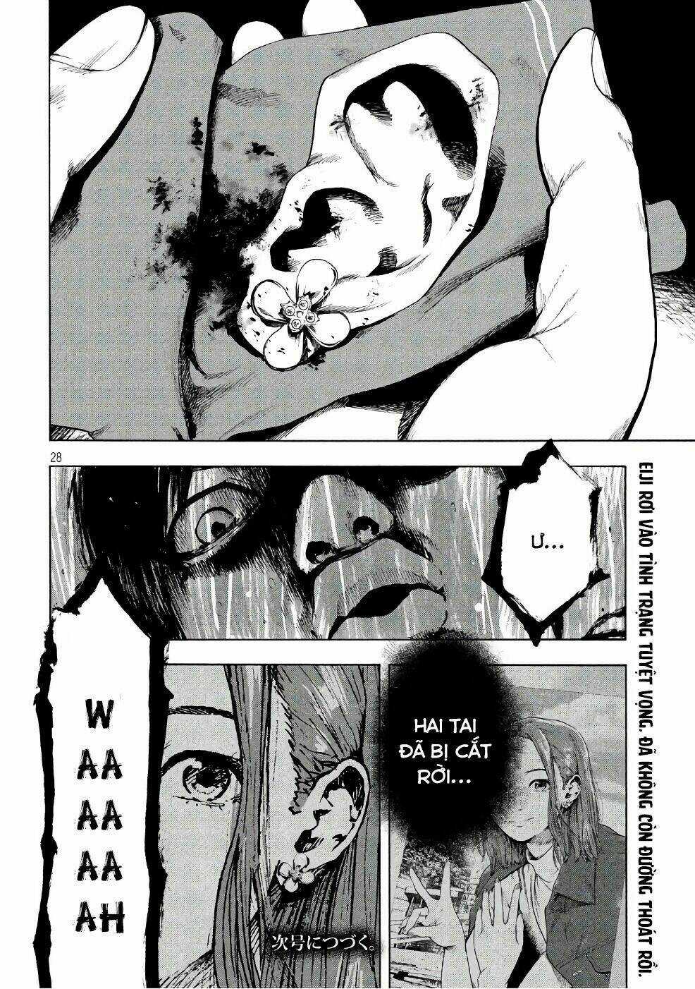 Shin'ai Naru Boku E Satsui Wo Komete Chapter 3 trang 29