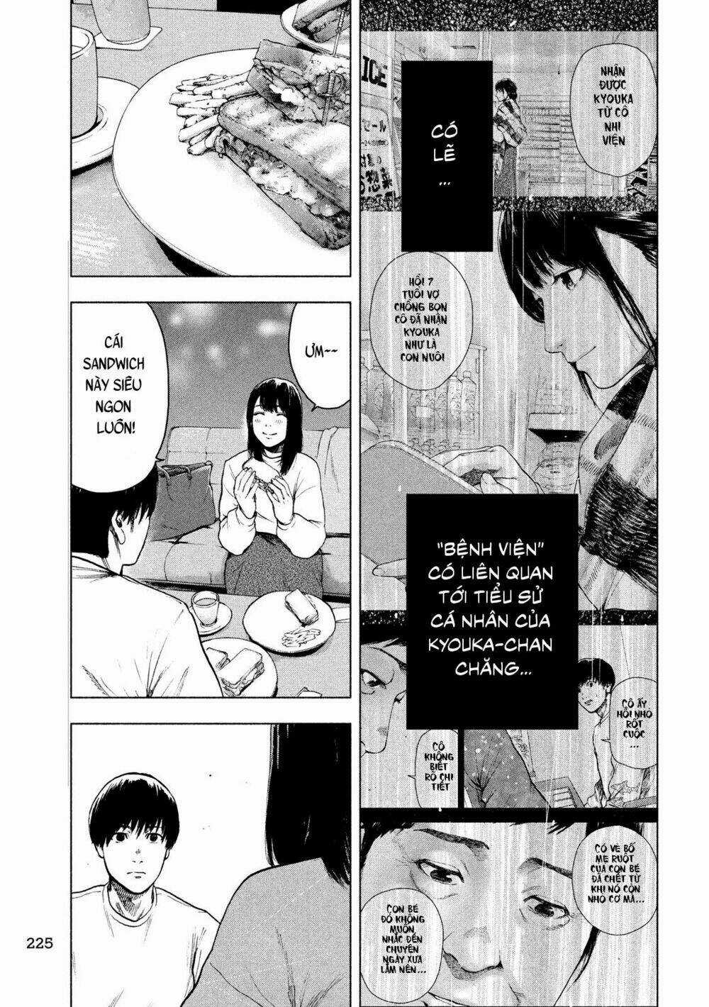 Shin'ai Naru Boku E Satsui Wo Komete Chapter 30 trang 10