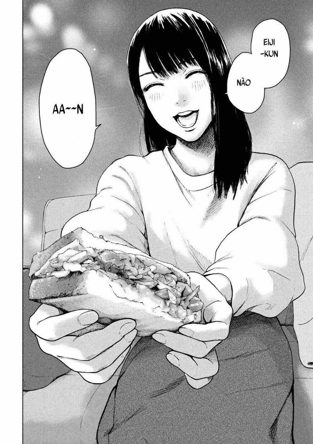 Shin'ai Naru Boku E Satsui Wo Komete Chapter 30 trang 11