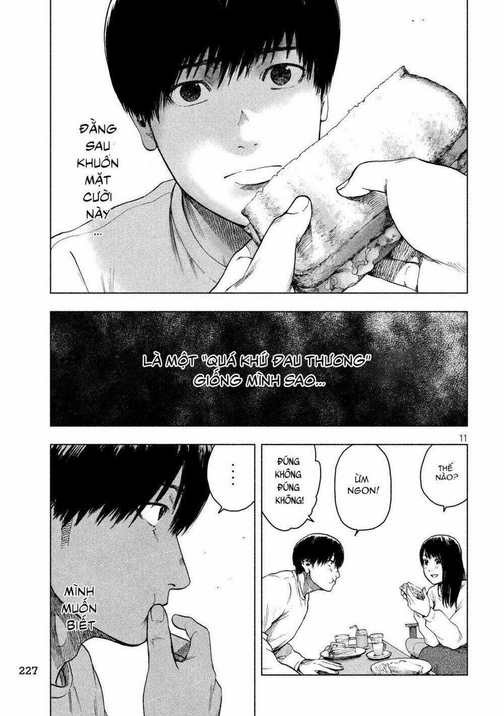 Shin'ai Naru Boku E Satsui Wo Komete Chapter 30 trang 12