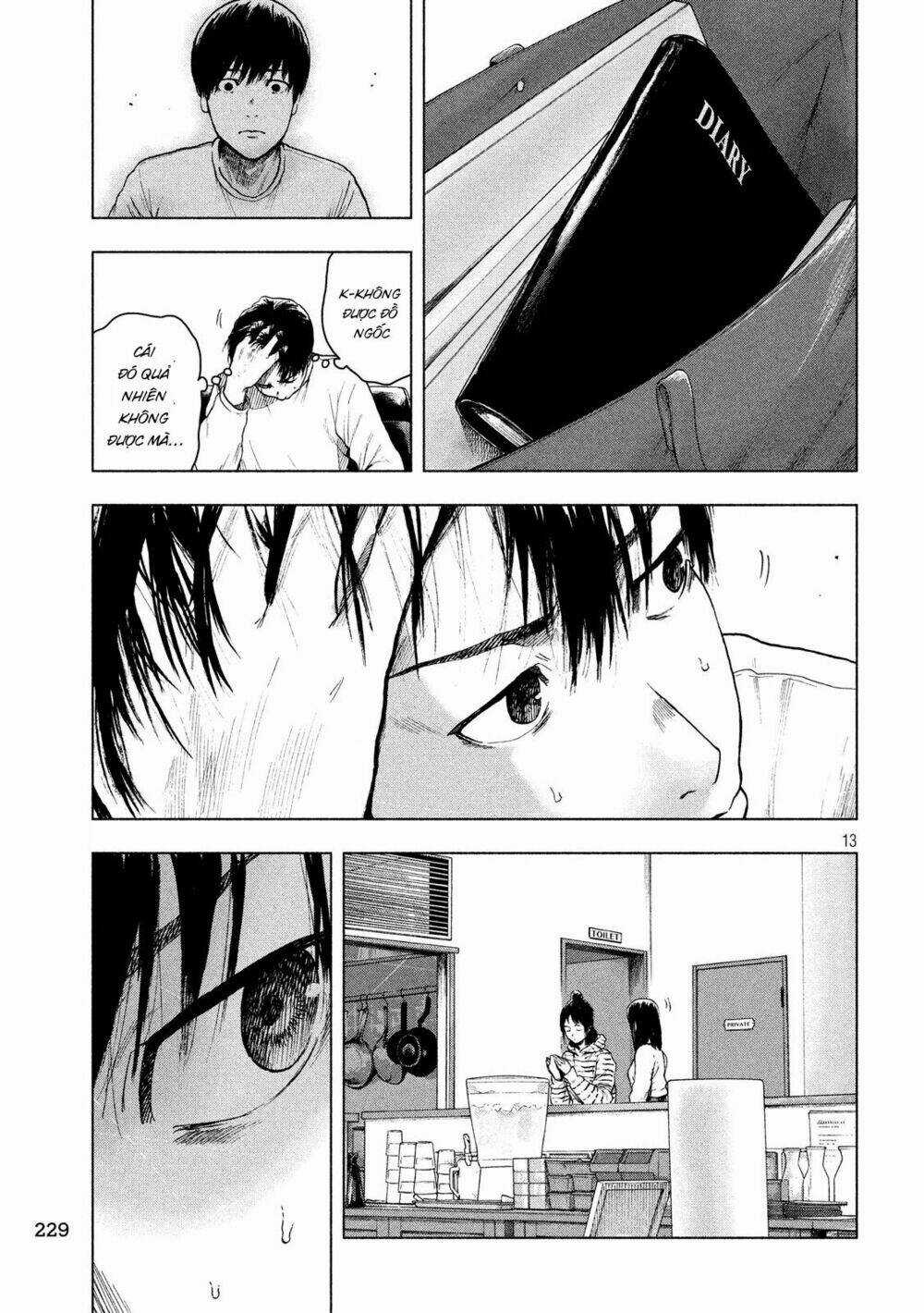 Shin'ai Naru Boku E Satsui Wo Komete Chapter 30 trang 14