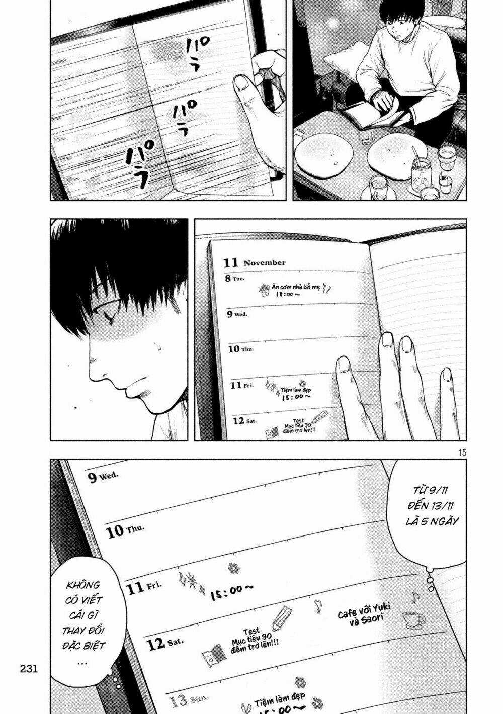 Shin'ai Naru Boku E Satsui Wo Komete Chapter 30 trang 16