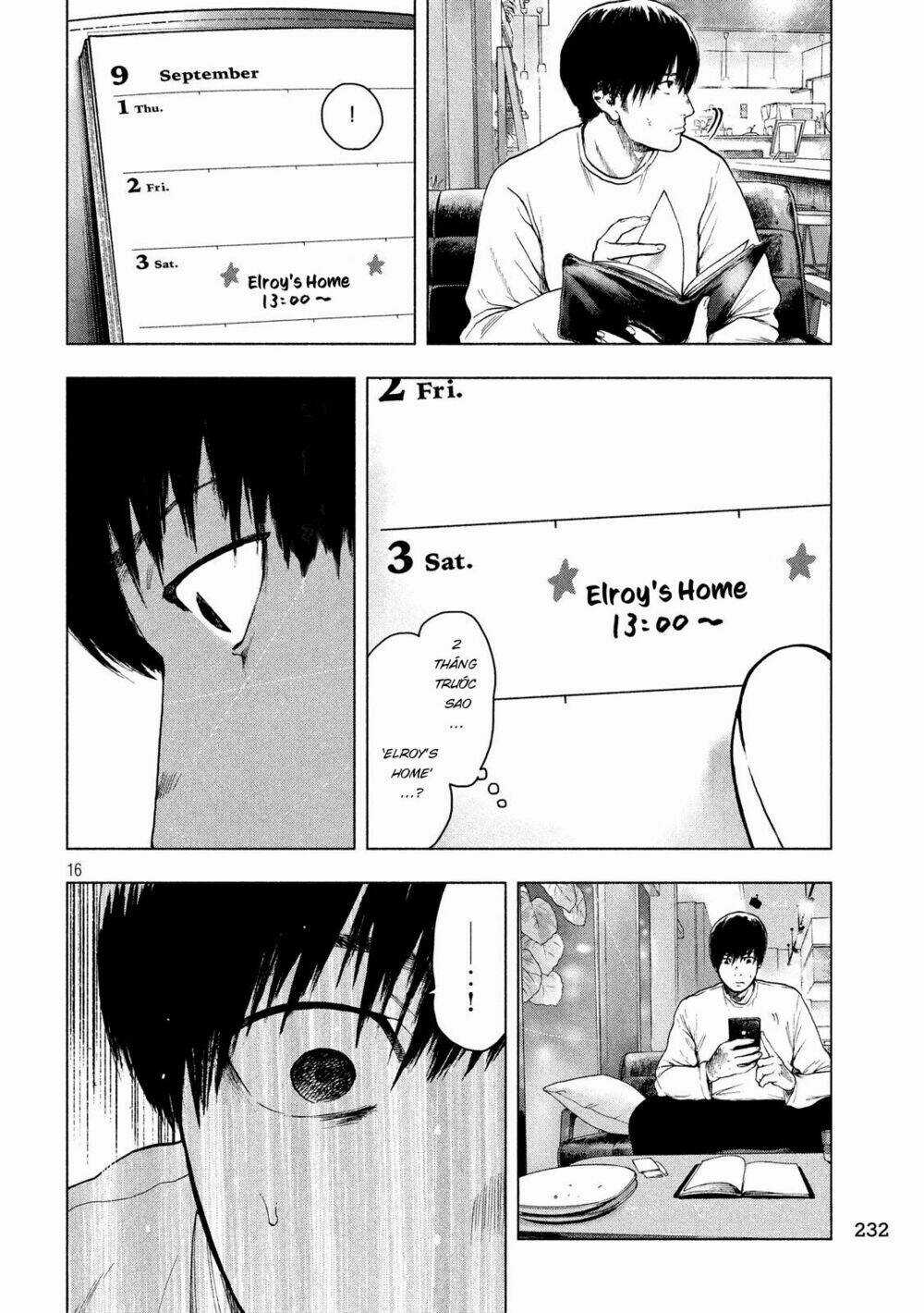 Shin'ai Naru Boku E Satsui Wo Komete Chapter 30 trang 17