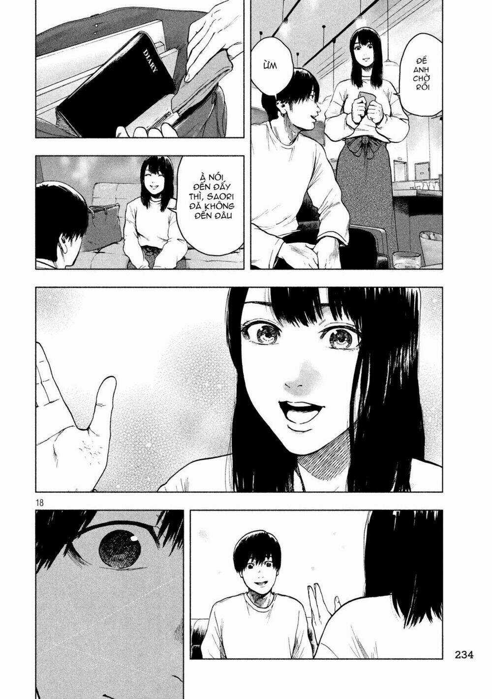 Shin'ai Naru Boku E Satsui Wo Komete Chapter 30 trang 19