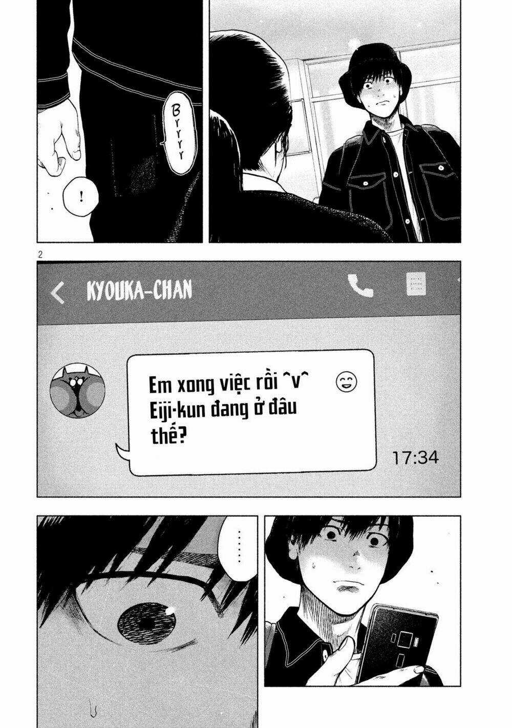 Shin'ai Naru Boku E Satsui Wo Komete Chapter 30 trang 3