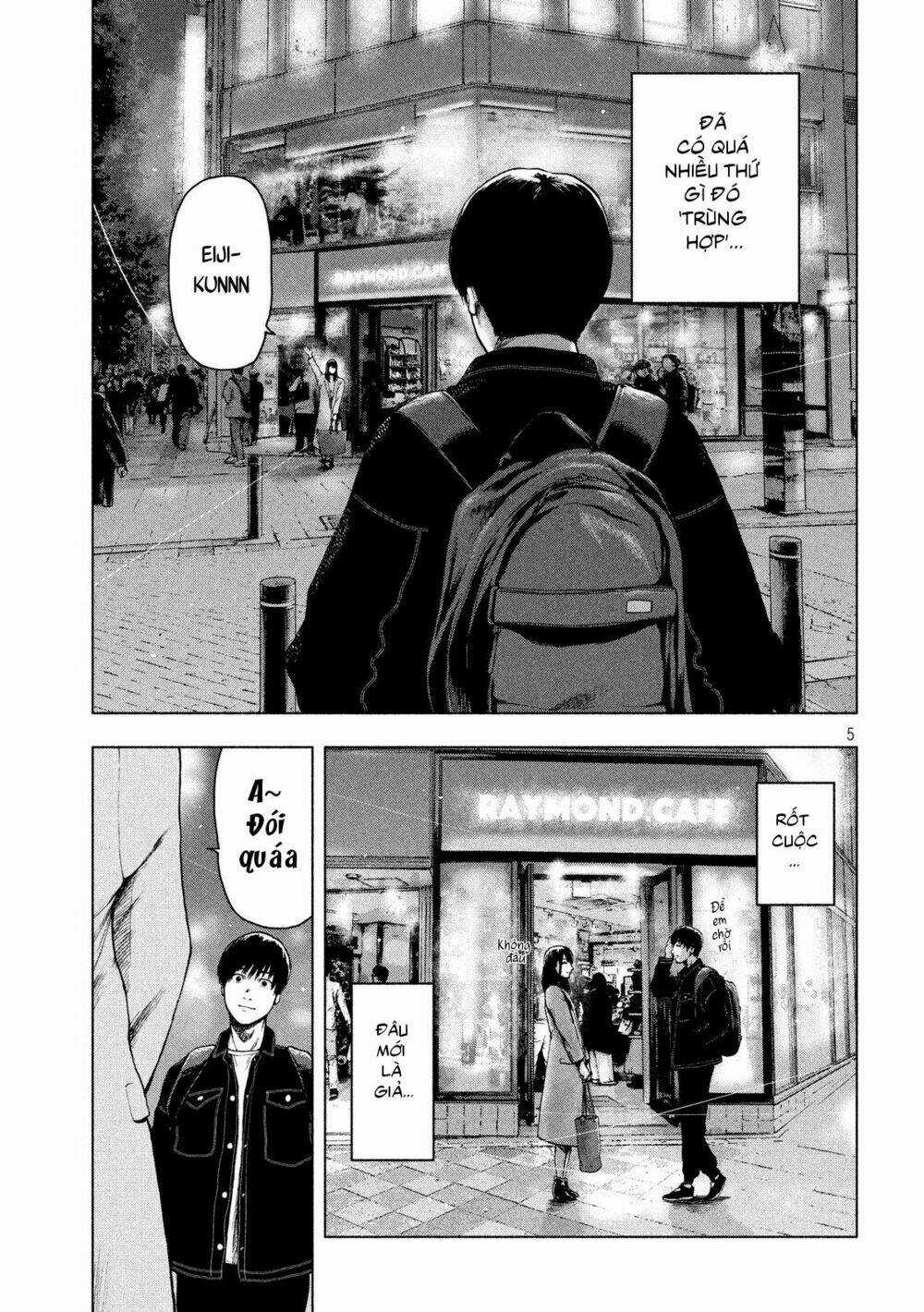 Shin'ai Naru Boku E Satsui Wo Komete Chapter 30 trang 6