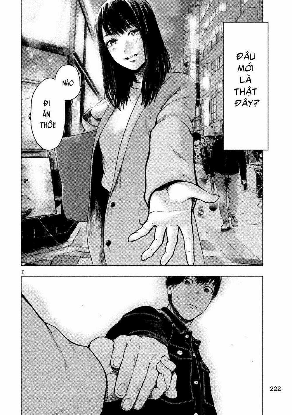 Shin'ai Naru Boku E Satsui Wo Komete Chapter 30 trang 7