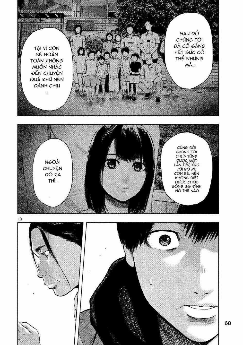 Shin'ai Naru Boku E Satsui Wo Komete Chapter 31 trang 11
