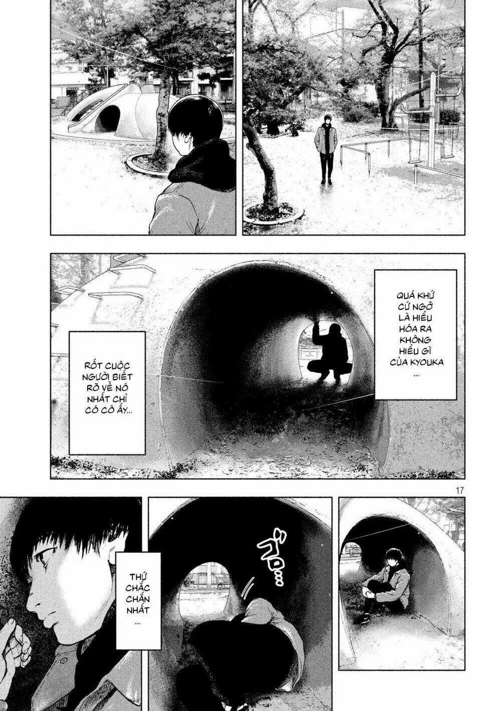 Shin'ai Naru Boku E Satsui Wo Komete Chapter 31 trang 18