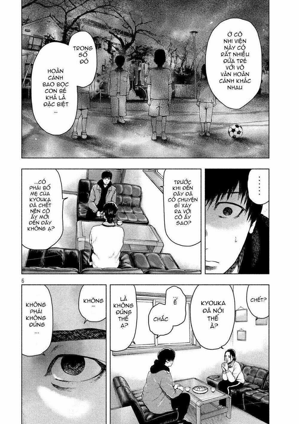Shin'ai Naru Boku E Satsui Wo Komete Chapter 31 trang 7