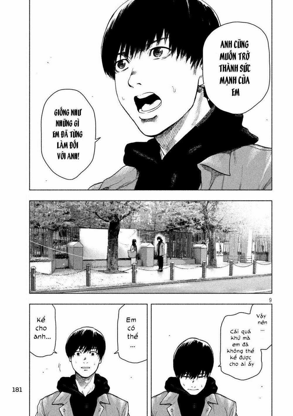 Shin'ai Naru Boku E Satsui Wo Komete Chapter 32 trang 10