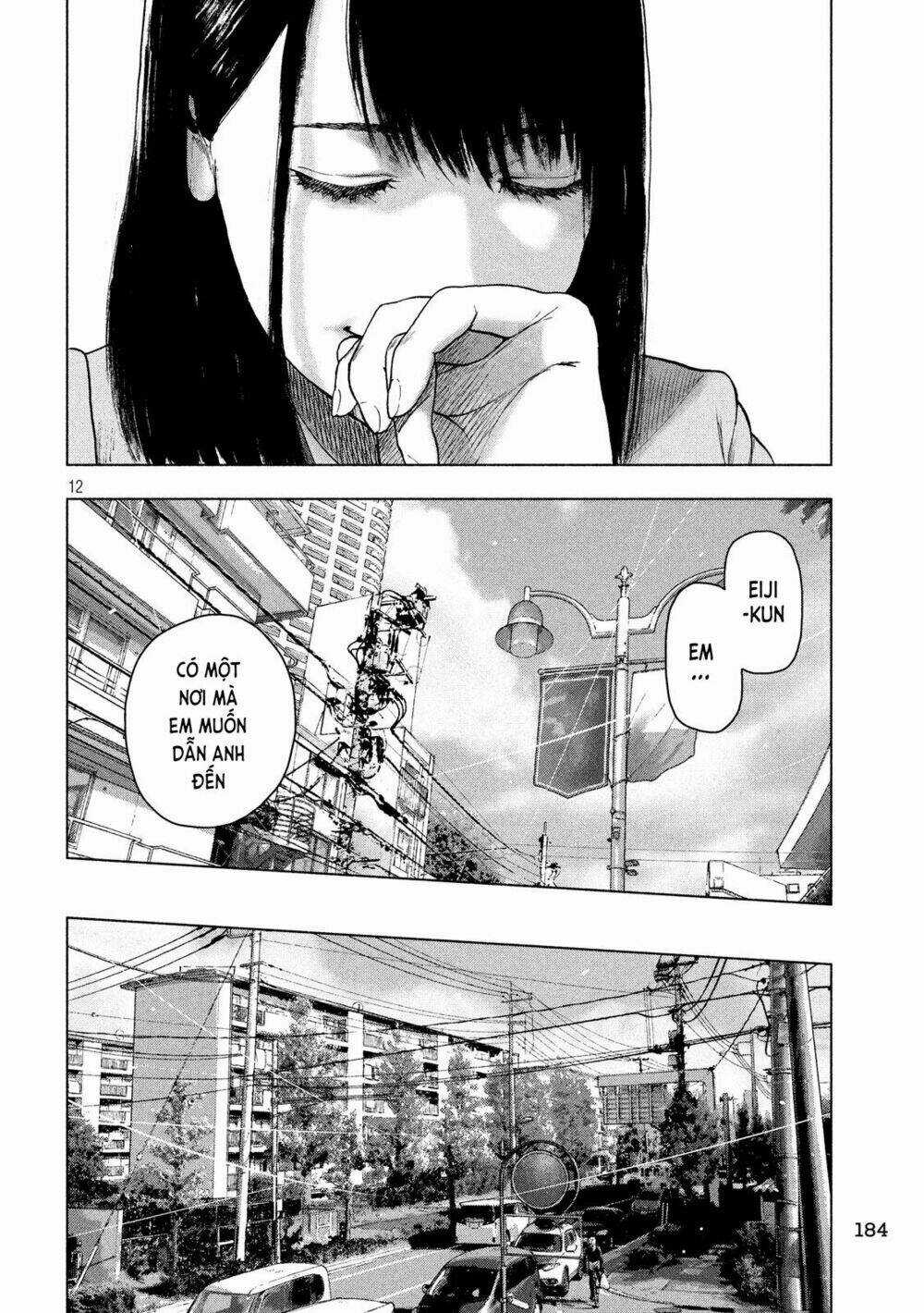 Shin'ai Naru Boku E Satsui Wo Komete Chapter 32 trang 13