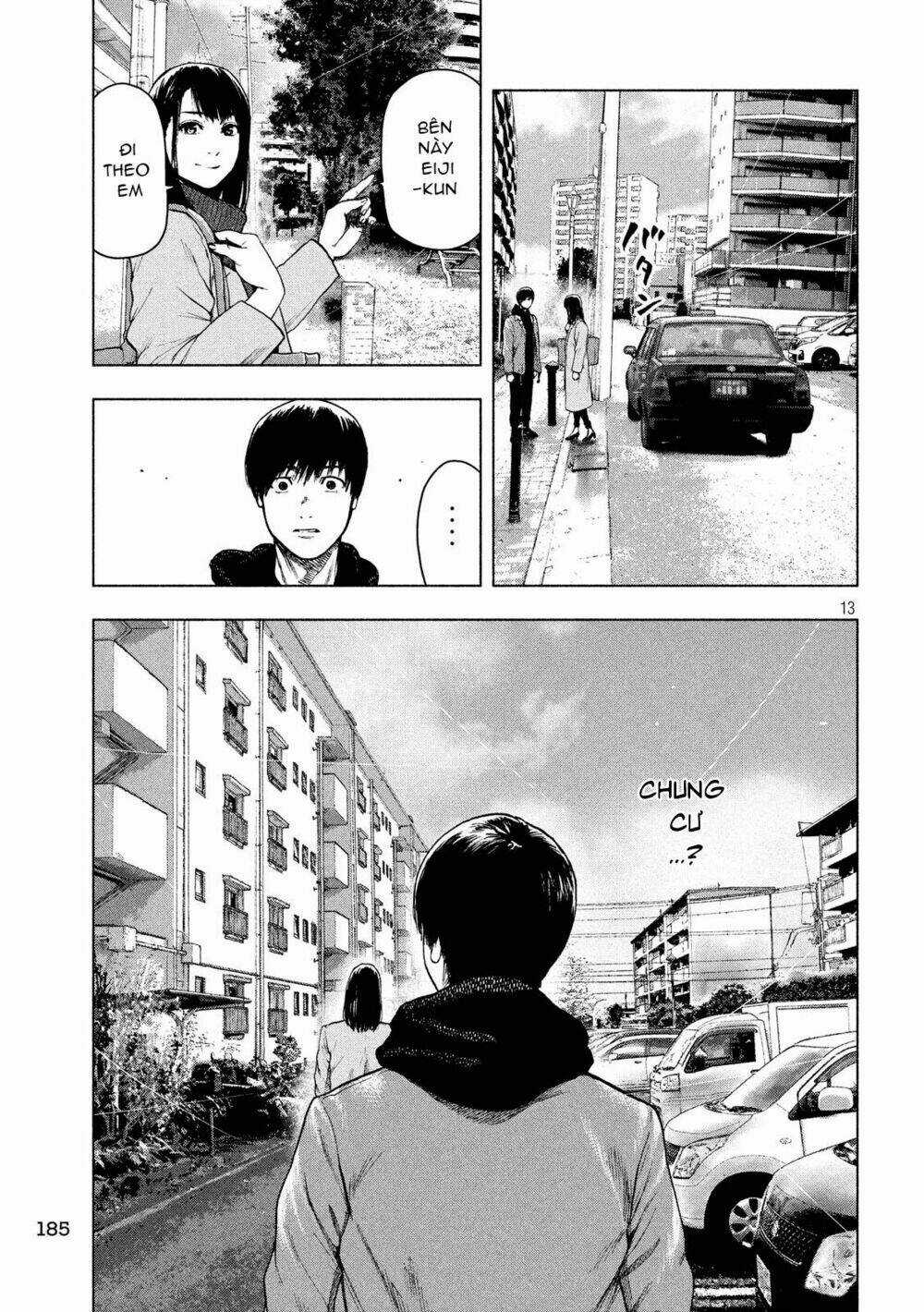 Shin'ai Naru Boku E Satsui Wo Komete Chapter 32 trang 14