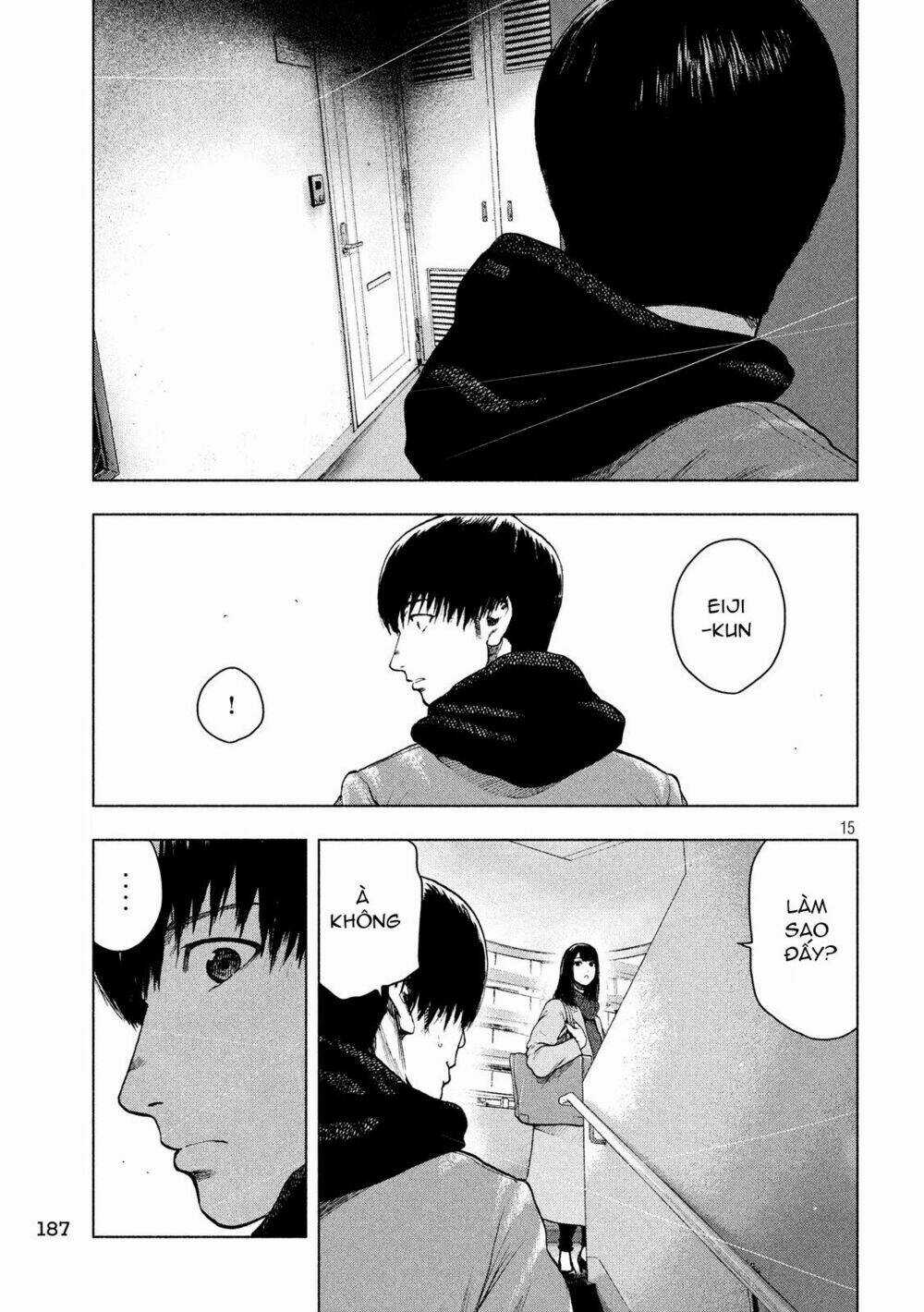 Shin'ai Naru Boku E Satsui Wo Komete Chapter 32 trang 16