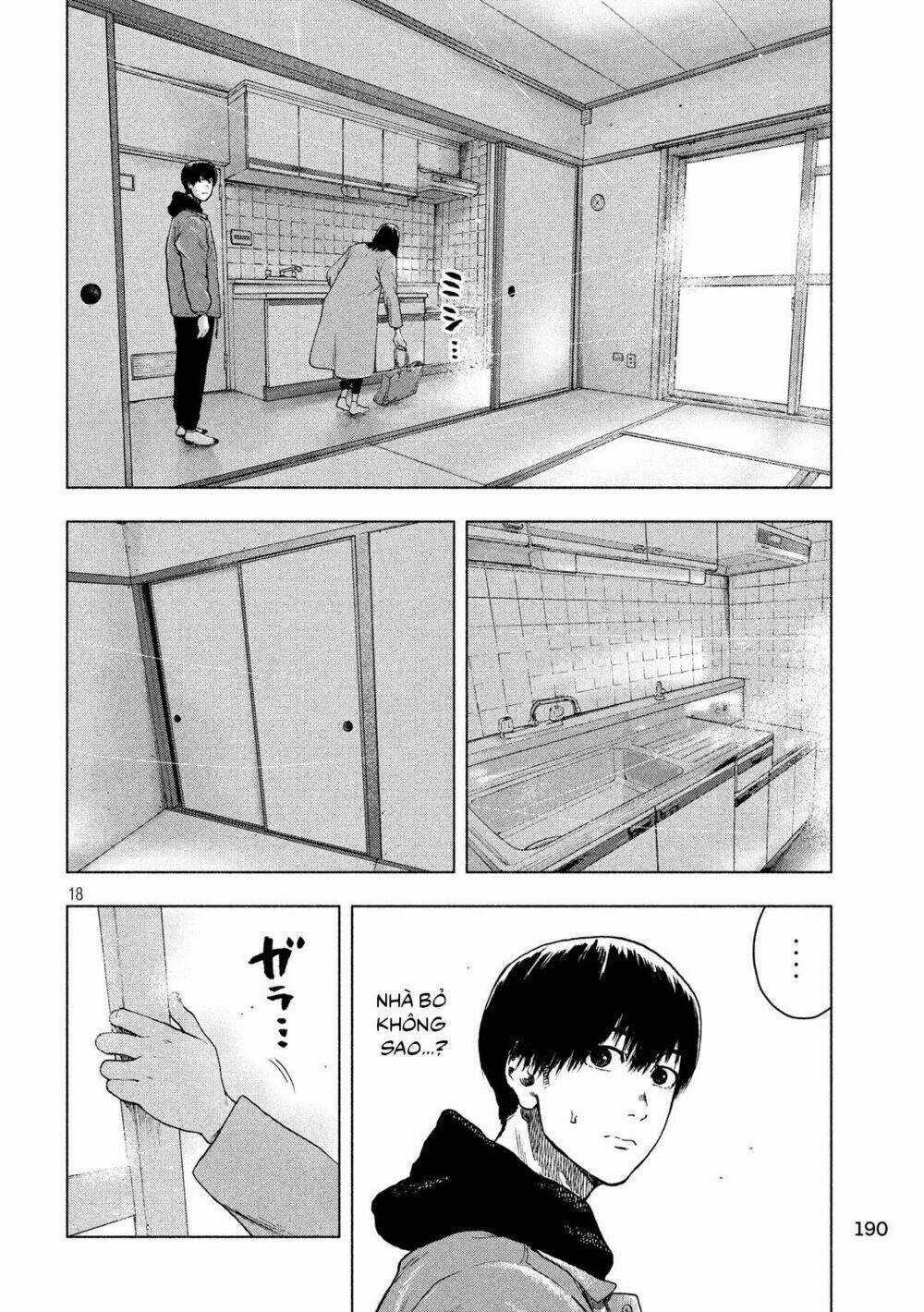 Shin'ai Naru Boku E Satsui Wo Komete Chapter 32 trang 19