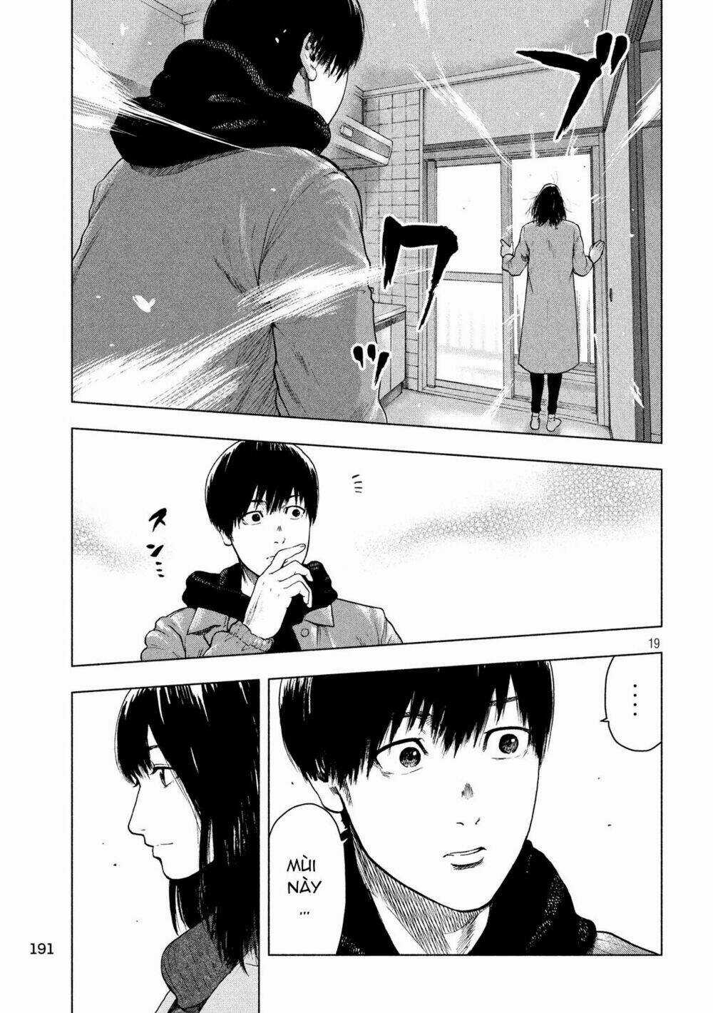 Shin'ai Naru Boku E Satsui Wo Komete Chapter 32 trang 20