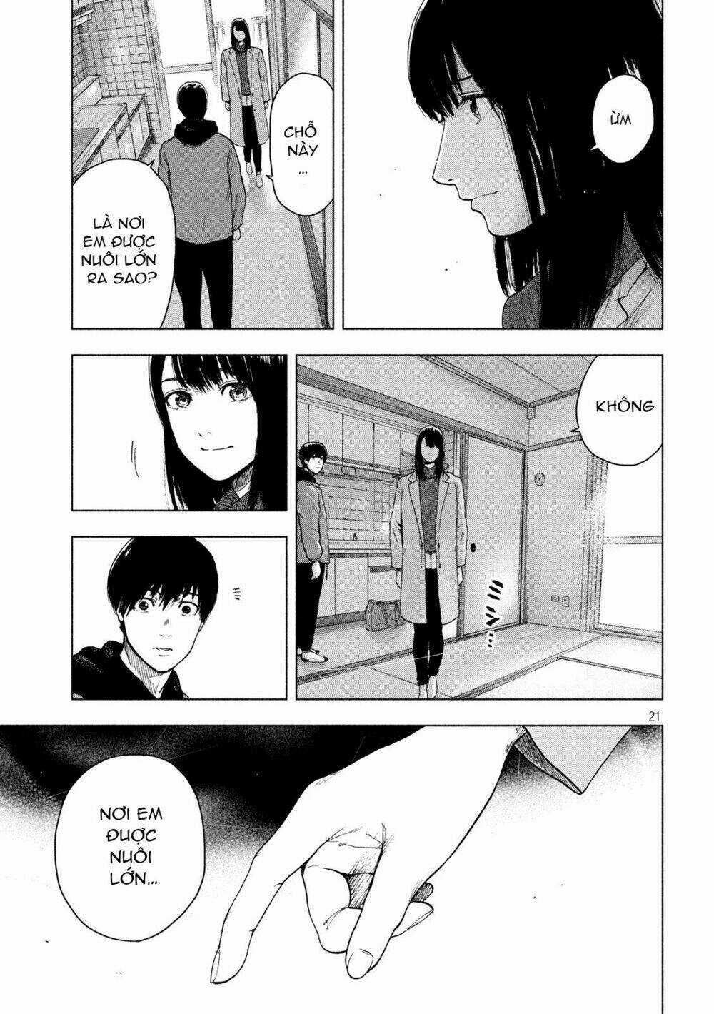 Shin'ai Naru Boku E Satsui Wo Komete Chapter 32 trang 22