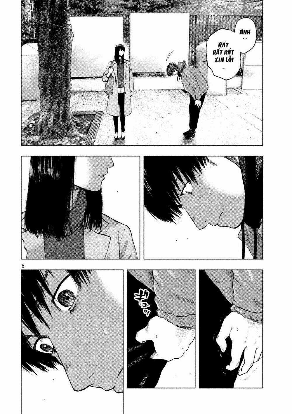 Shin'ai Naru Boku E Satsui Wo Komete Chapter 32 trang 7