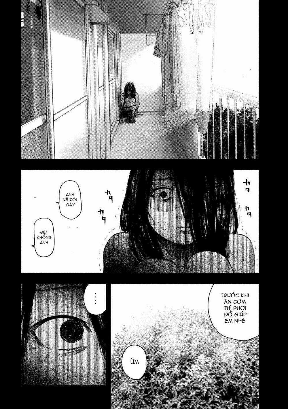 Shin'ai Naru Boku E Satsui Wo Komete Chapter 33 trang 11