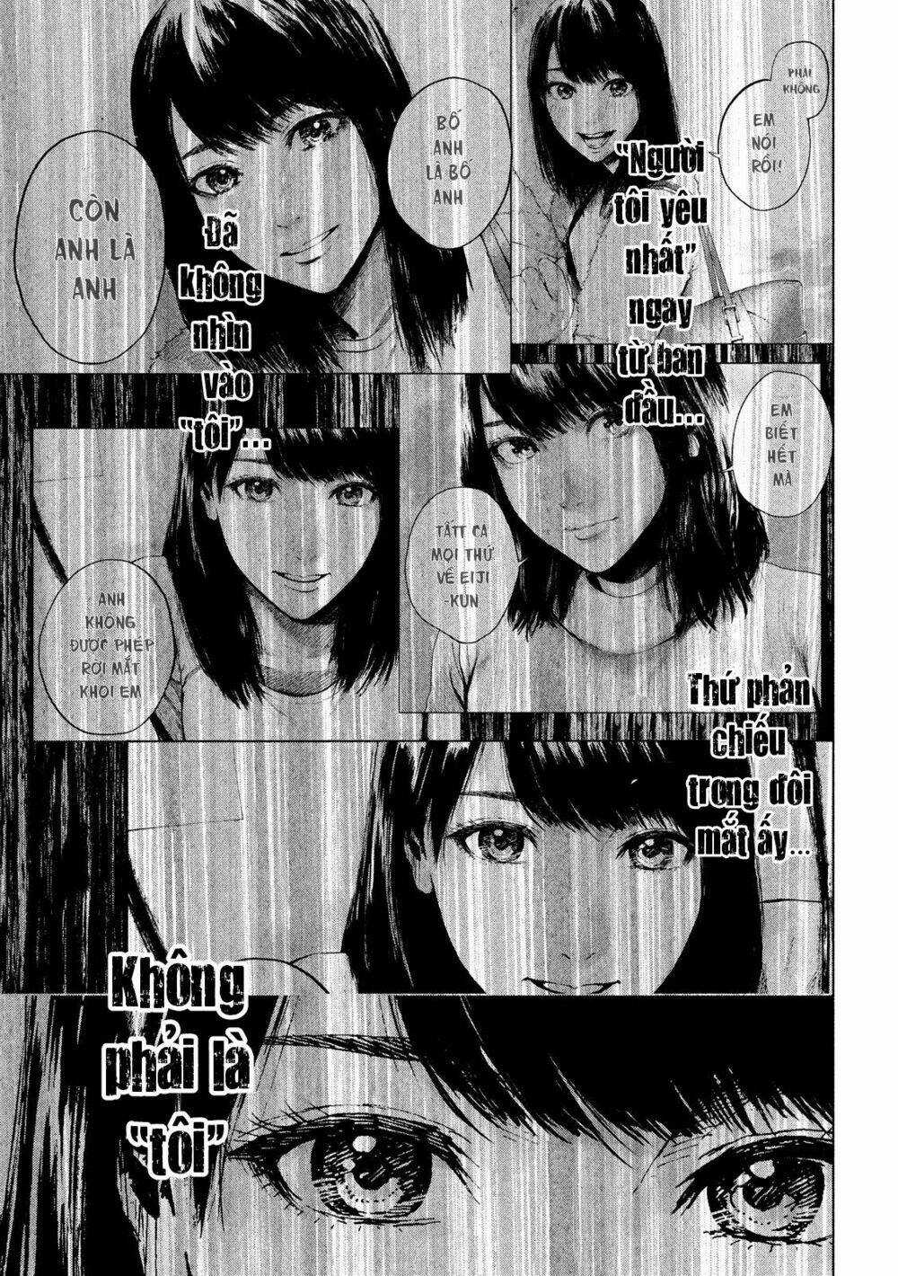 Shin'ai Naru Boku E Satsui Wo Komete Chapter 34 trang 10