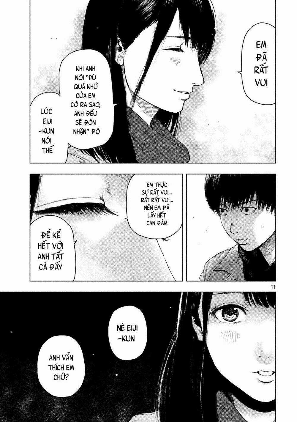 Shin'ai Naru Boku E Satsui Wo Komete Chapter 34 trang 12