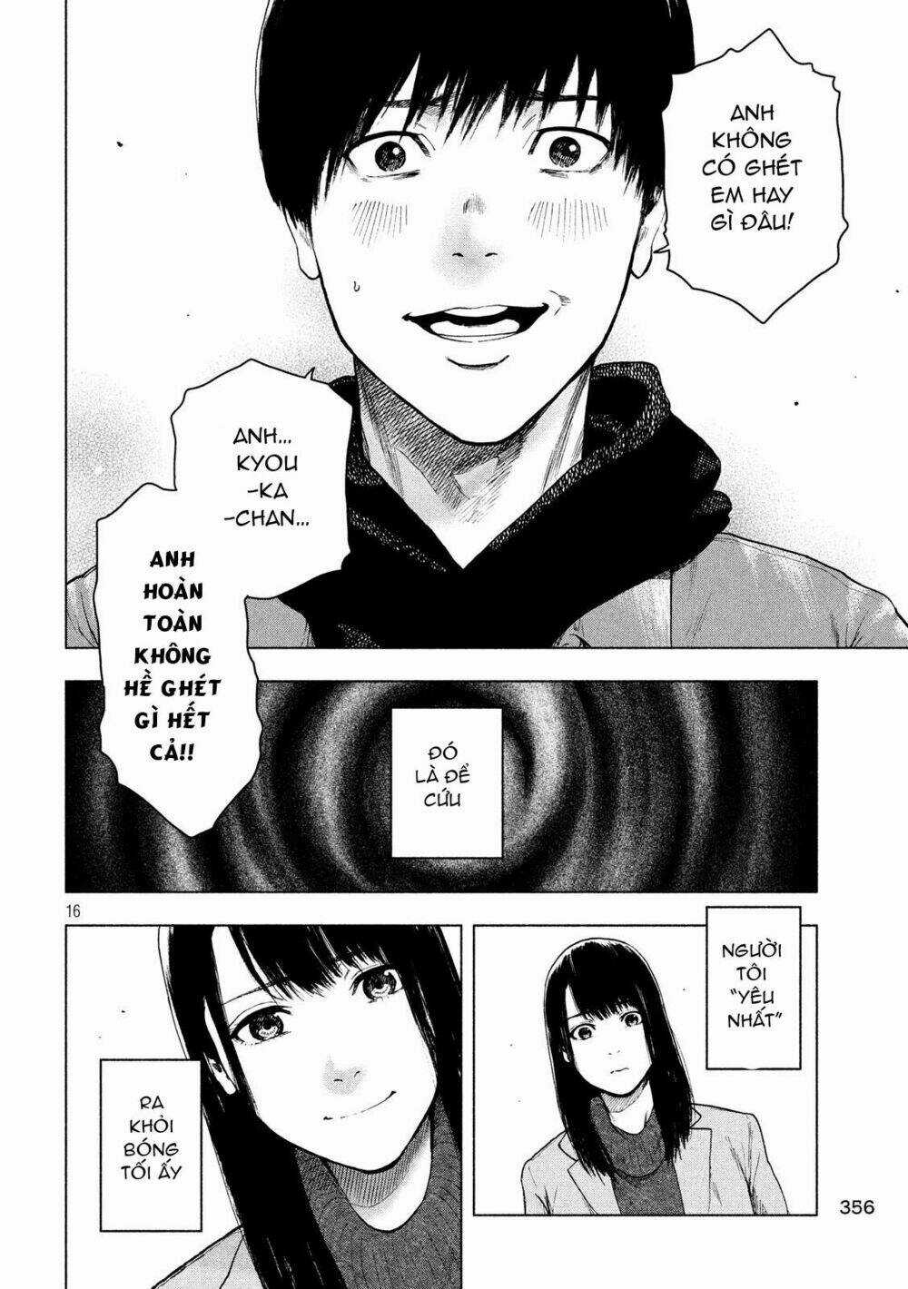 Shin'ai Naru Boku E Satsui Wo Komete Chapter 34 trang 17