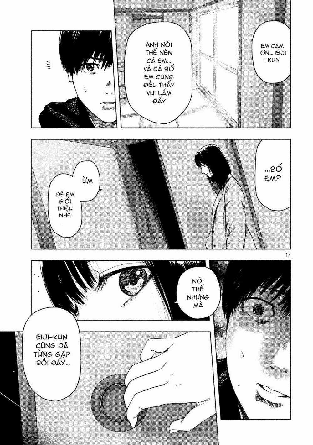 Shin'ai Naru Boku E Satsui Wo Komete Chapter 34 trang 18