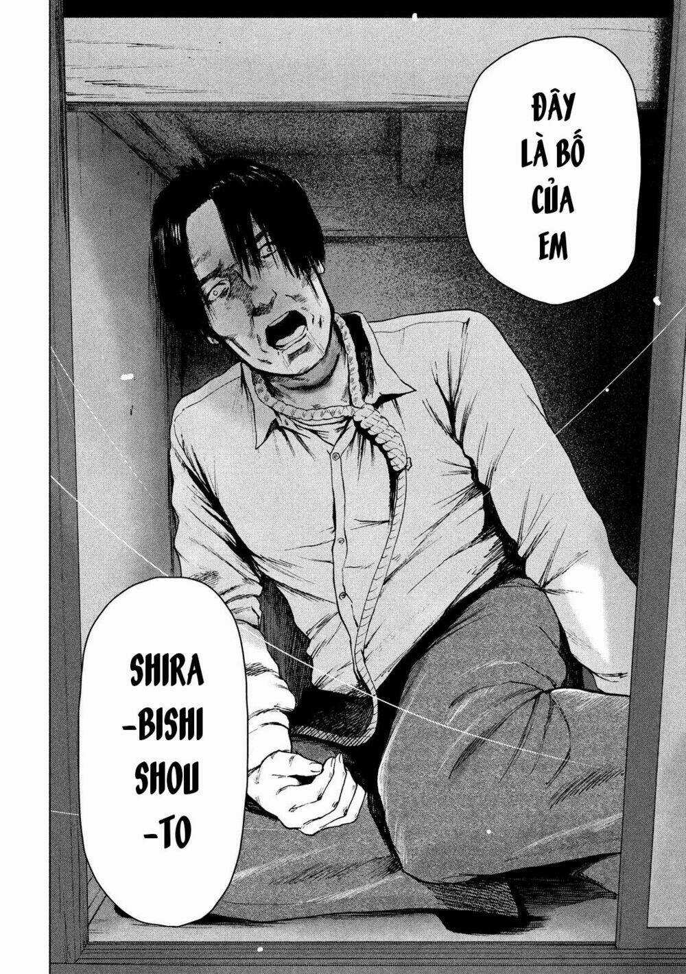 Shin'ai Naru Boku E Satsui Wo Komete Chapter 34 trang 19