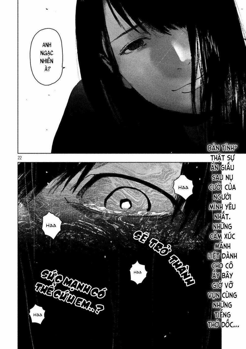 Shin'ai Naru Boku E Satsui Wo Komete Chapter 34 trang 23