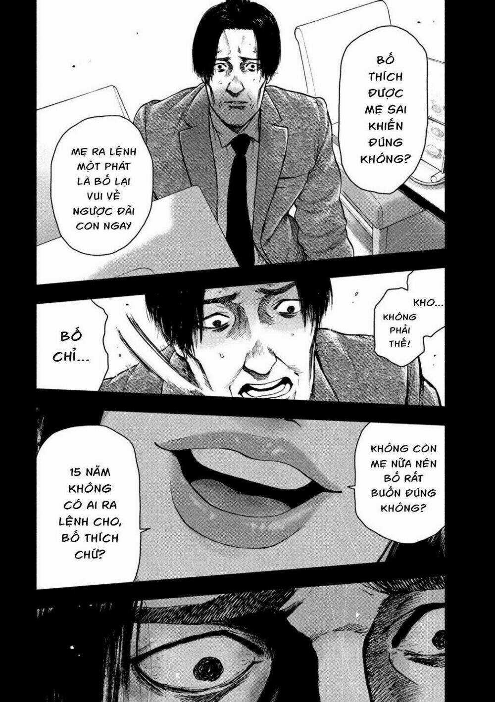 Shin'ai Naru Boku E Satsui Wo Komete Chapter 35 trang 10