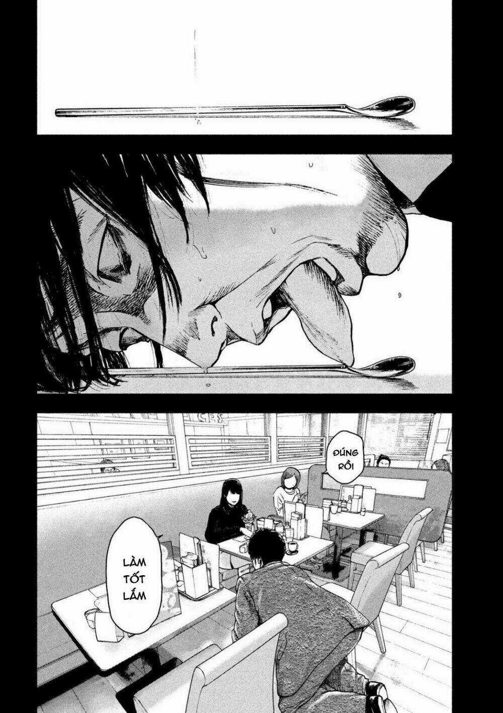 Shin'ai Naru Boku E Satsui Wo Komete Chapter 35 trang 12