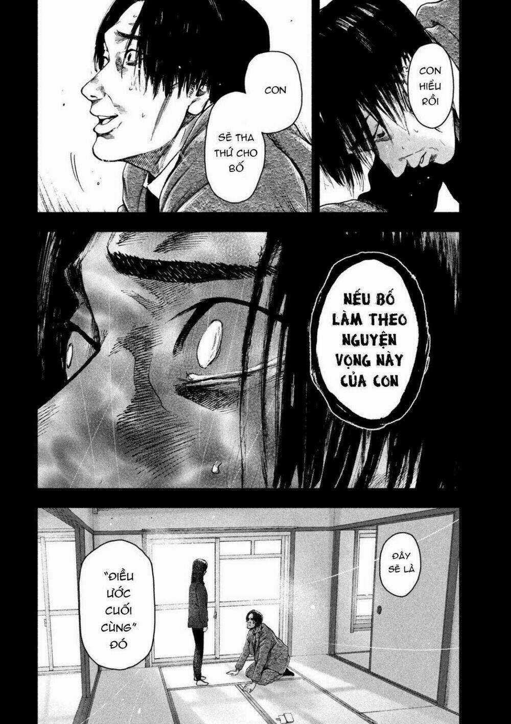 Shin'ai Naru Boku E Satsui Wo Komete Chapter 35 trang 18