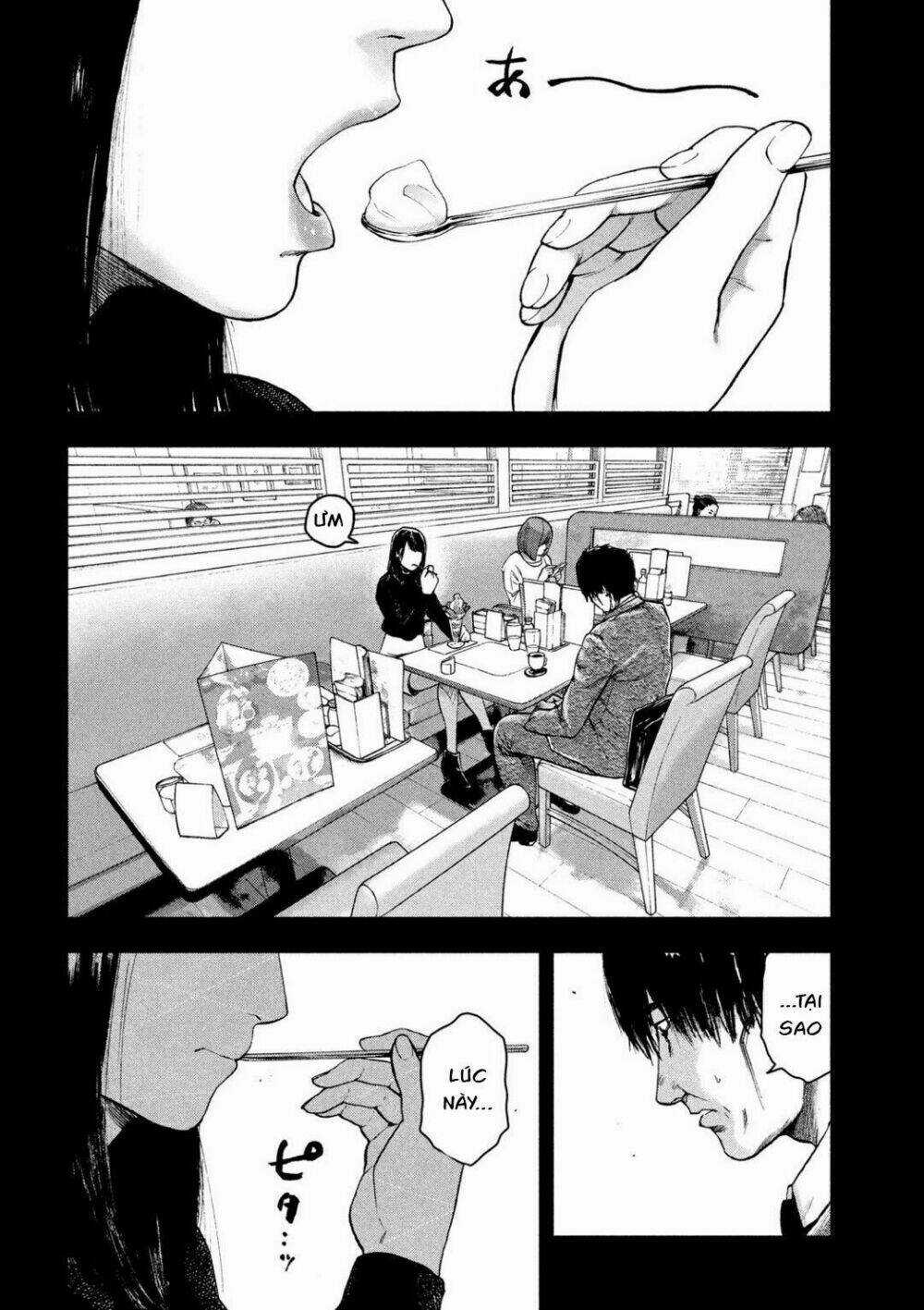 Shin'ai Naru Boku E Satsui Wo Komete Chapter 35 trang 7