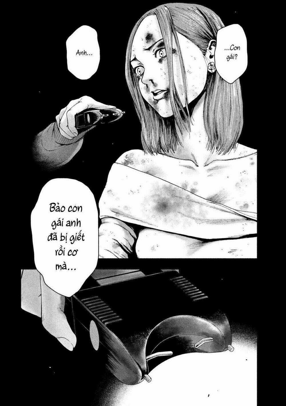 Shin'ai Naru Boku E Satsui Wo Komete Chapter 36 trang 11