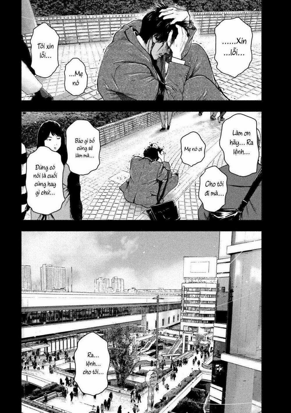 Shin'ai Naru Boku E Satsui Wo Komete Chapter 36 trang 17