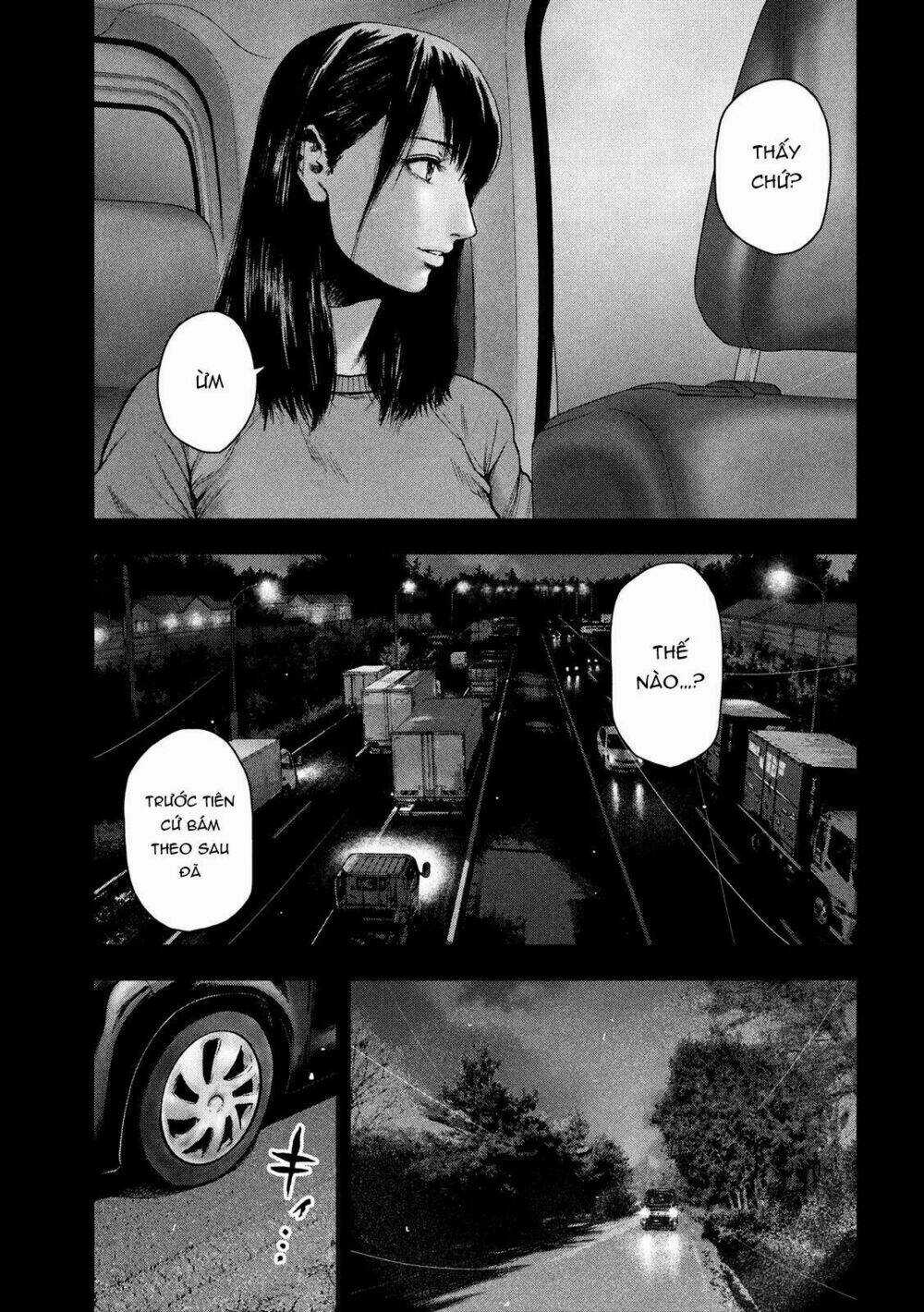 Shin'ai Naru Boku E Satsui Wo Komete Chapter 36 trang 6