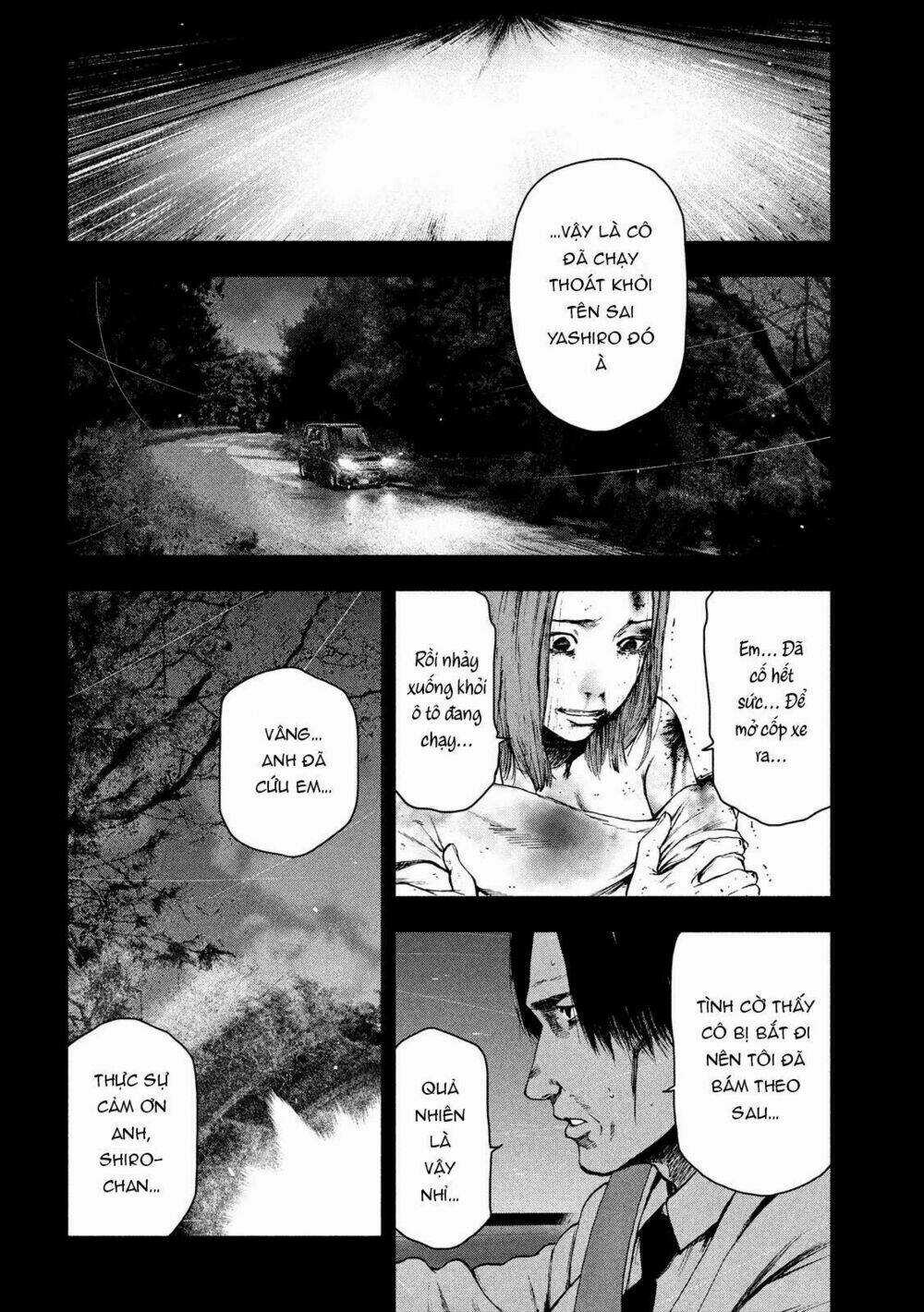 Shin'ai Naru Boku E Satsui Wo Komete Chapter 36 trang 9