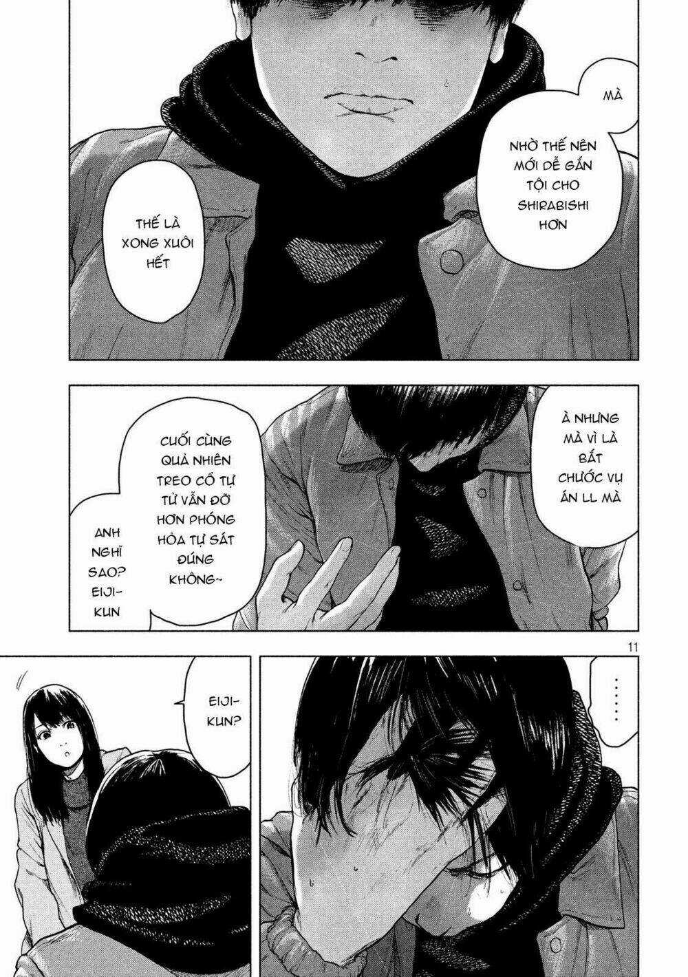 Shin'ai Naru Boku E Satsui Wo Komete Chapter 37 trang 12