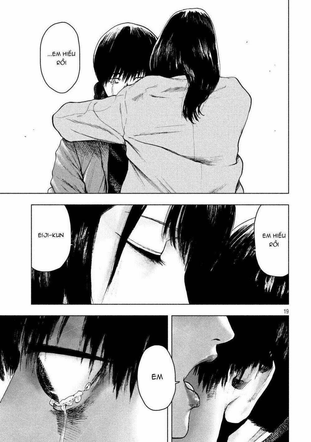 Shin'ai Naru Boku E Satsui Wo Komete Chapter 37 trang 19