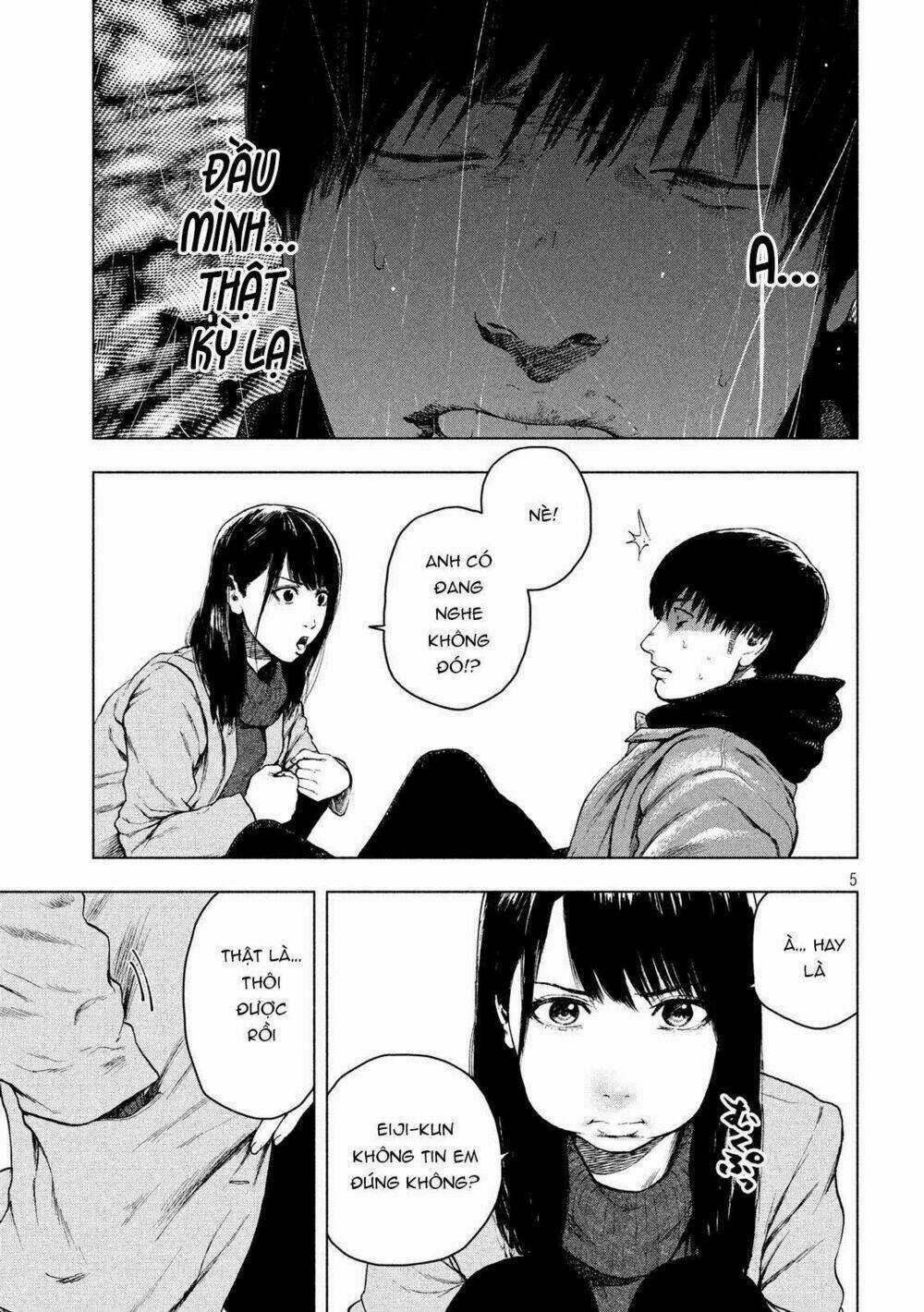 Shin'ai Naru Boku E Satsui Wo Komete Chapter 37 trang 6