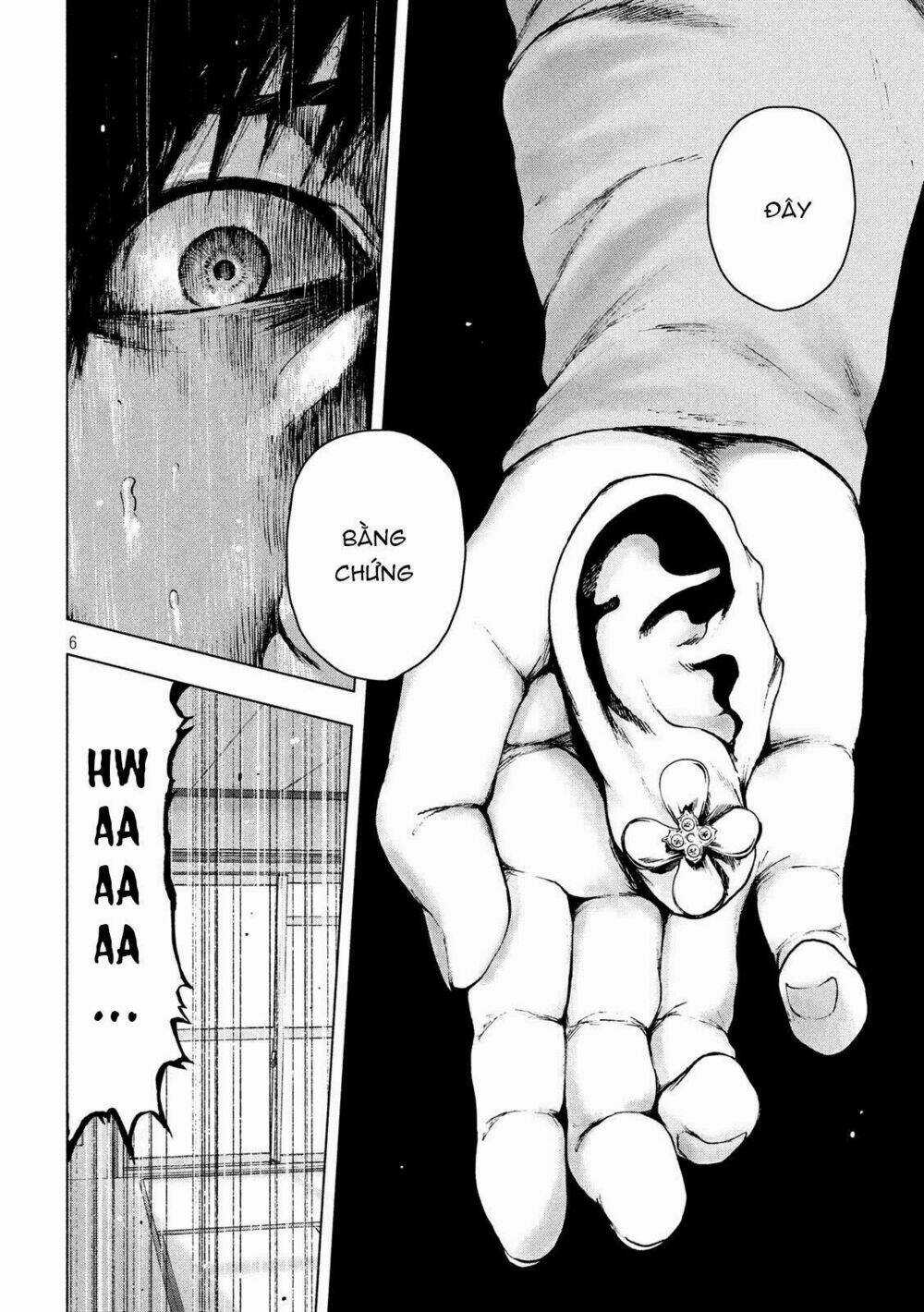 Shin'ai Naru Boku E Satsui Wo Komete Chapter 37 trang 7