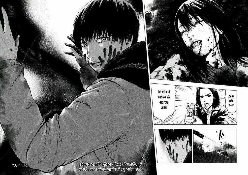 Shin'ai Naru Boku E Satsui Wo Komete Chapter 38 trang 20