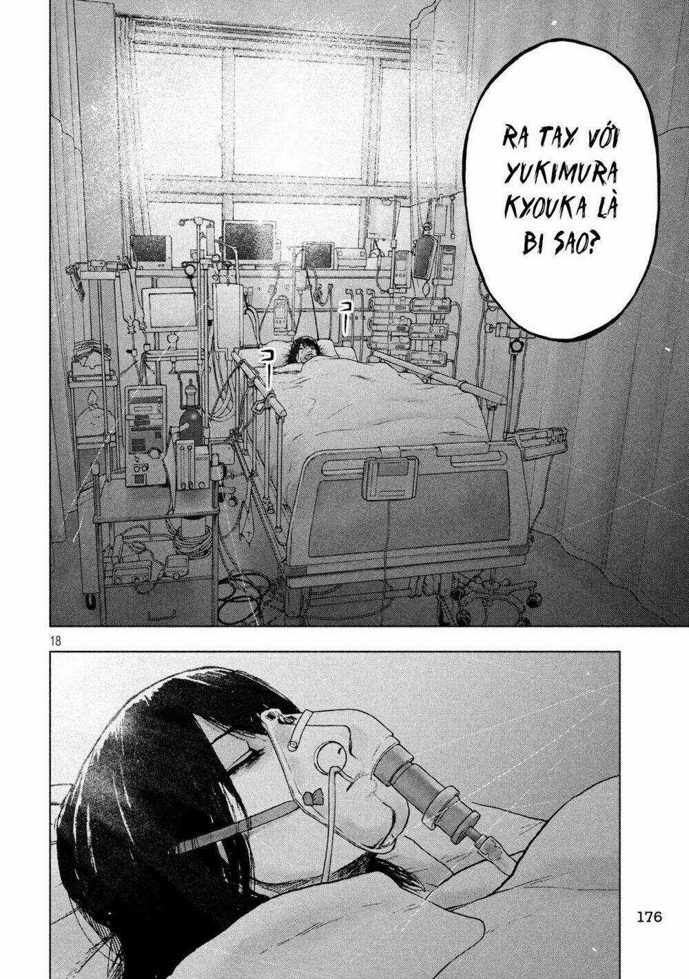 Shin'ai Naru Boku E Satsui Wo Komete Chapter 39 trang 19