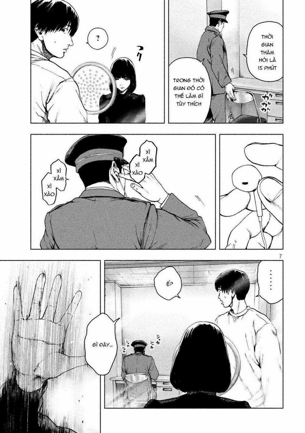 Shin'ai Naru Boku E Satsui Wo Komete Chapter 39 trang 8