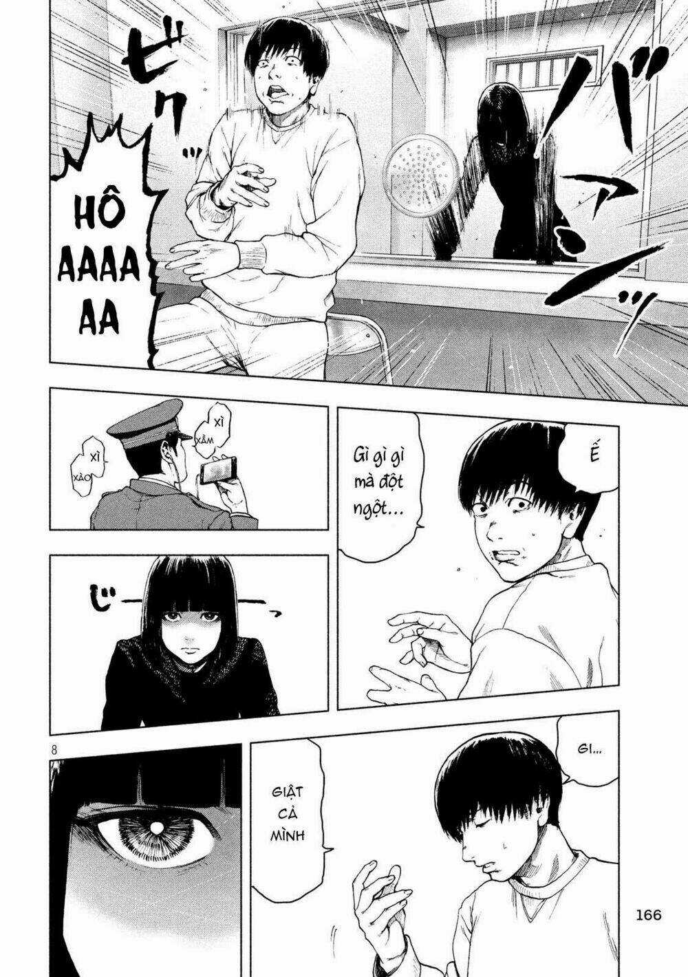 Shin'ai Naru Boku E Satsui Wo Komete Chapter 39 trang 9